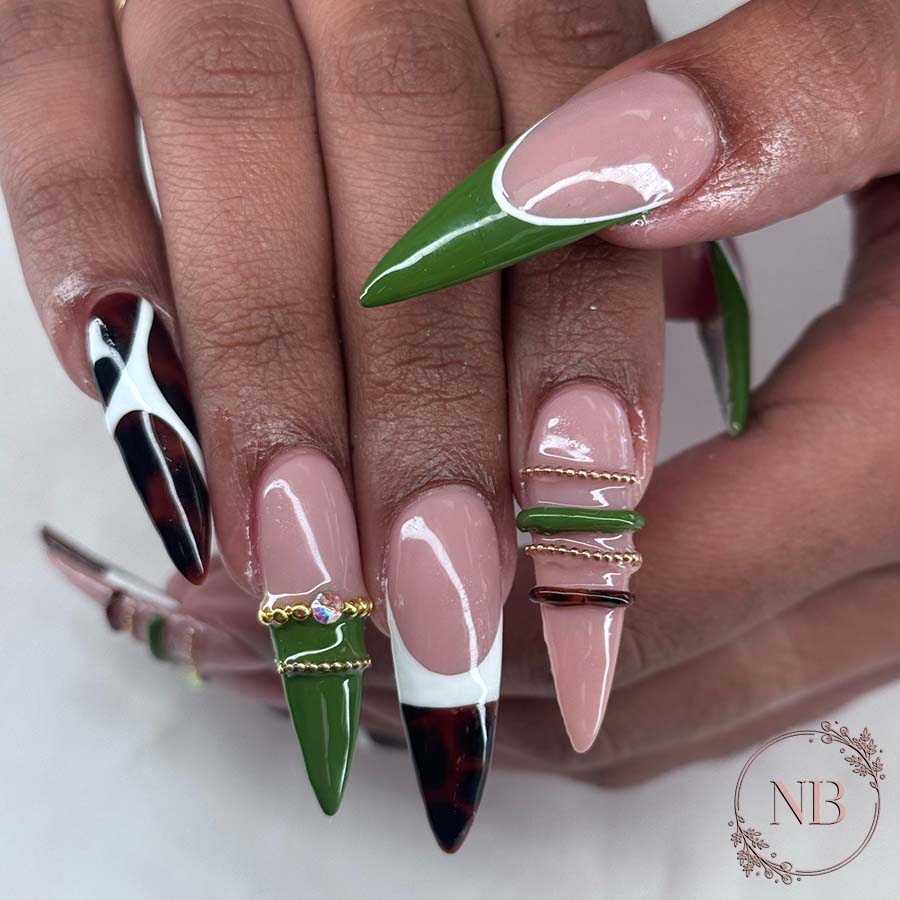 Nail Boss San Diego, CA 92120